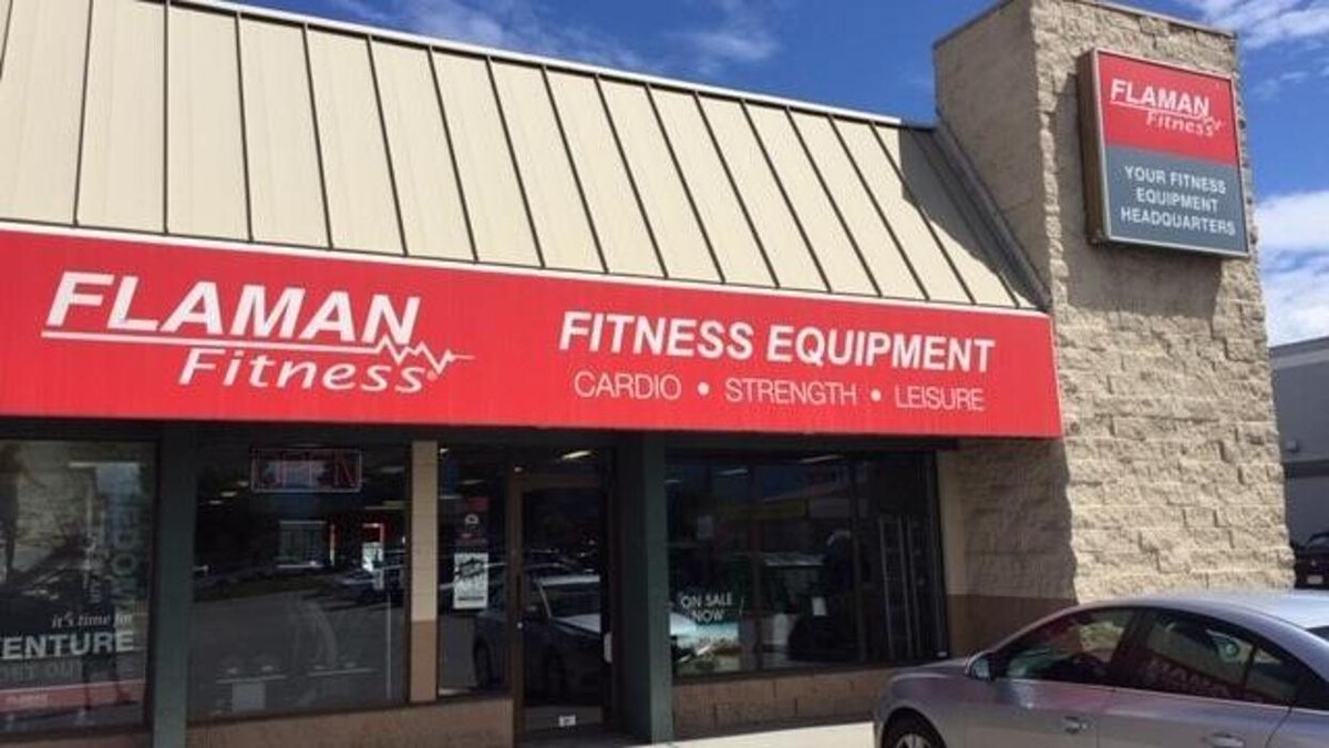 Images Flaman Fitness Kelowna