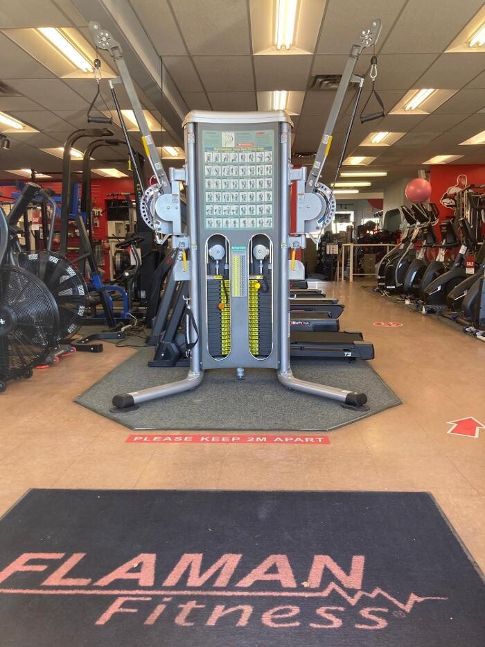 Images Flaman Fitness Kelowna