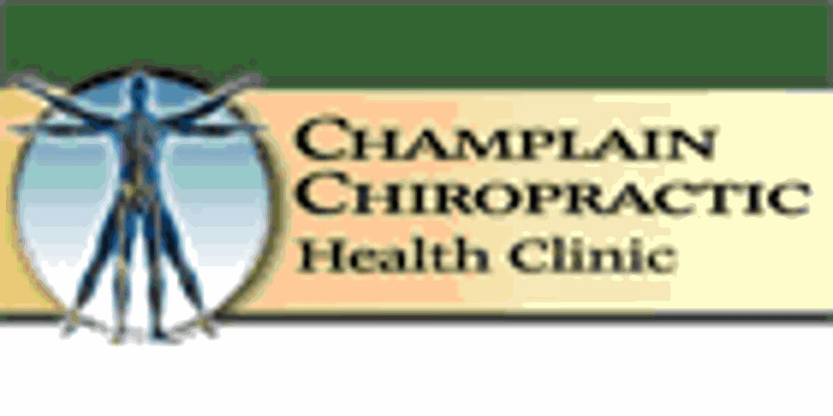 Champlain Chiropractic Health Clinic Logo