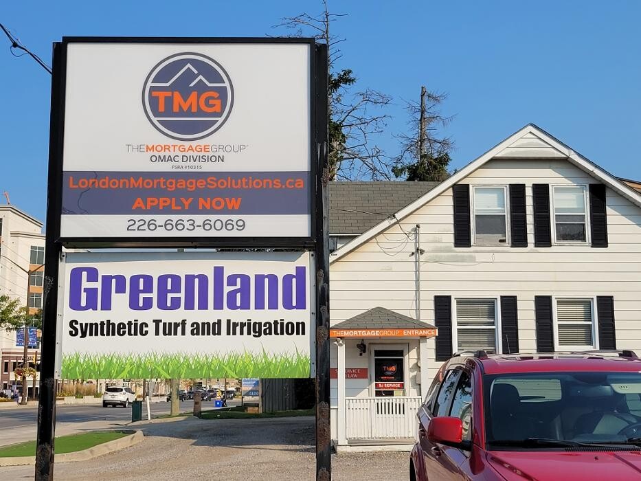 Images TMG The Mortgage Group Inc. Mortgage Agent Ray Nic kerson Level 2