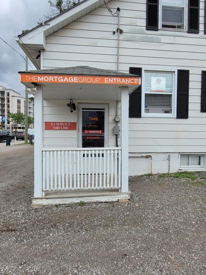 Images TMG The Mortgage Group Inc. Mortgage Agent Ray Nic kerson Level 2