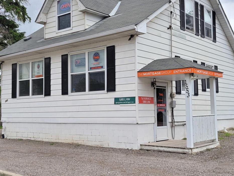 Images TMG The Mortgage Group Inc. Mortgage Agent Ray Nic kerson Level 2