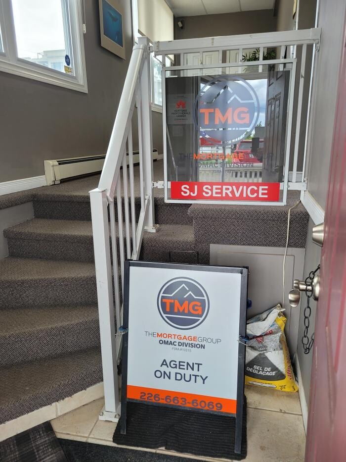 Images TMG The Mortgage Group Inc. Mortgage Agent Ray Nic kerson Level 2