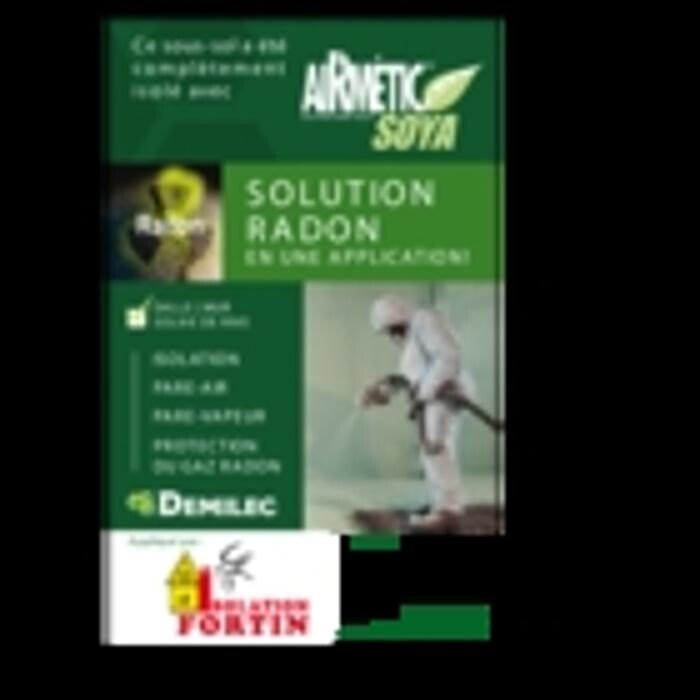 Images Isolation Fortin et Gouttières Sag-Lac