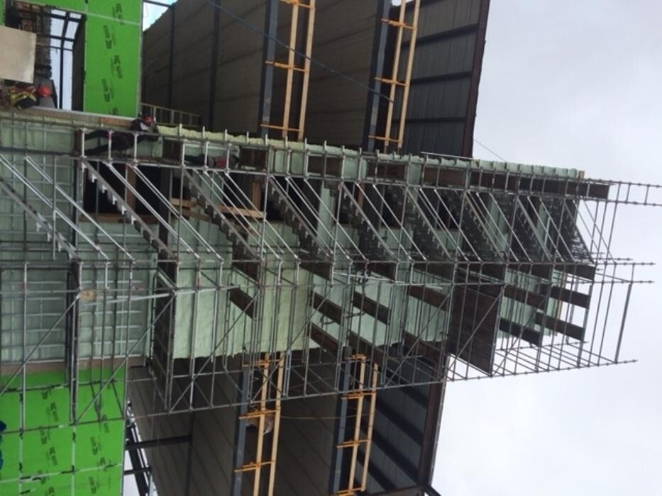 Images Isolation Fortin et Gouttières Sag-Lac