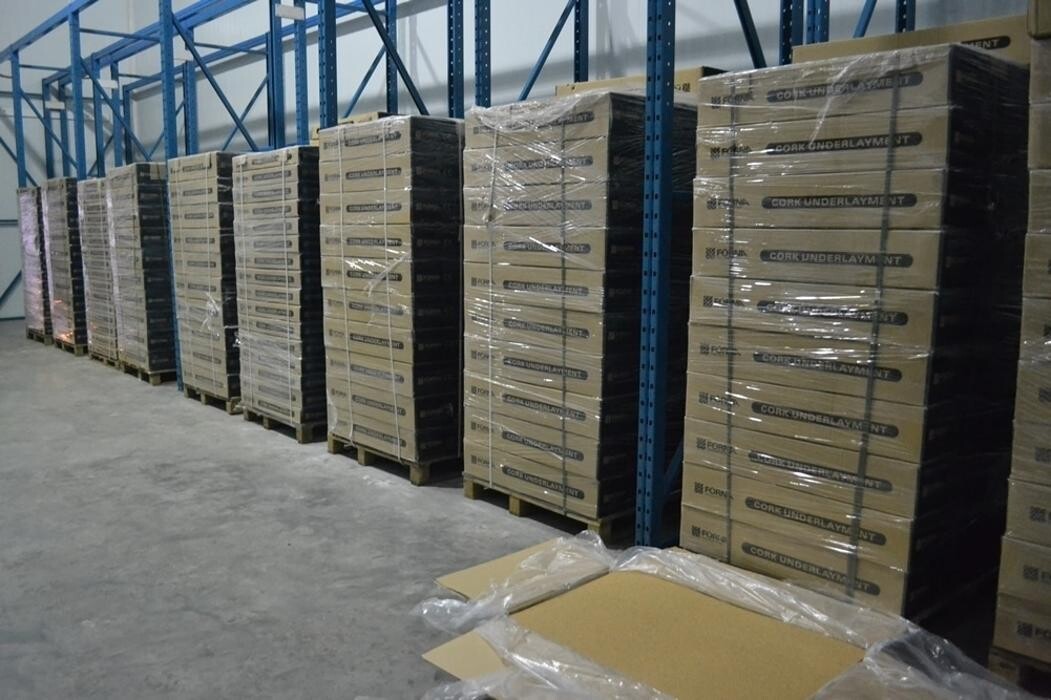 Images Cancork Floor Inc