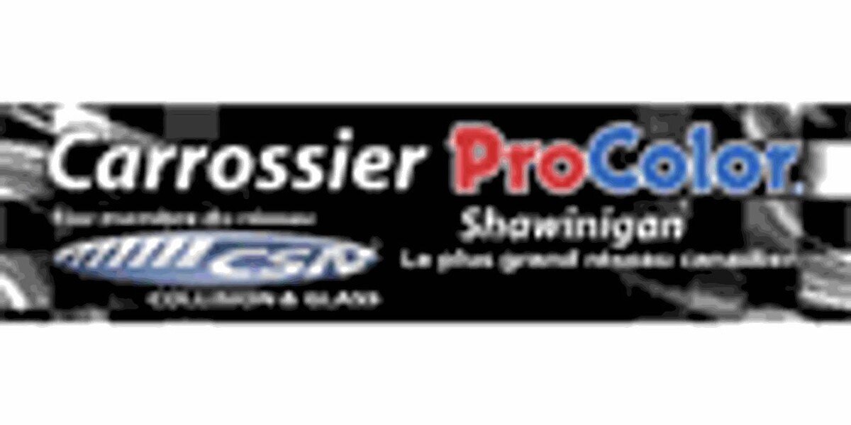 Carrossier Procolor Shawinigan Logo