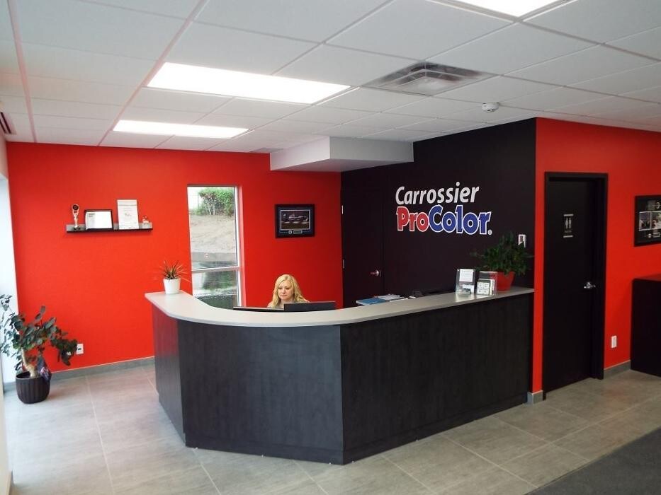 Images Carrossier Procolor Shawinigan