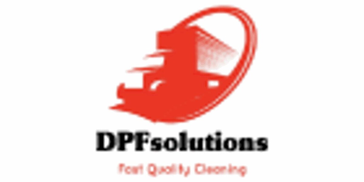 DPfsolutions Diesel Particulate Filter Cleaning Logo