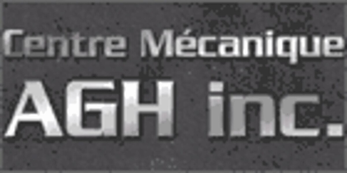 Centre Mécanique AGH Inc Logo