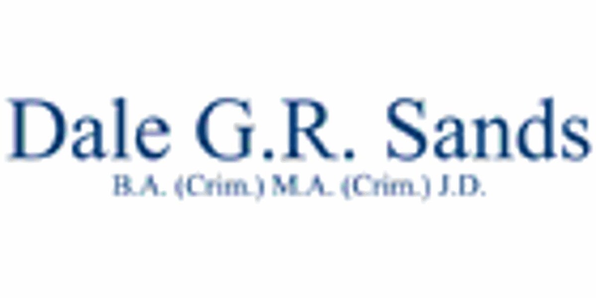 Dale Sands Law Office Logo