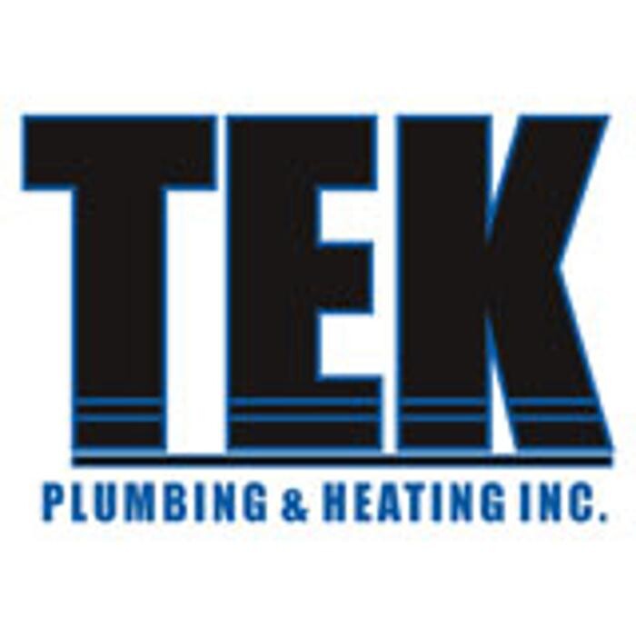 Tek Plumbing & Heating Inc Logo