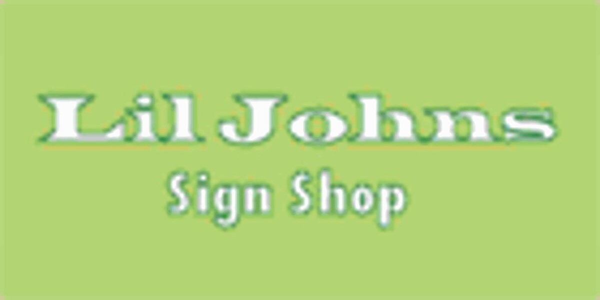 Lil Johns Sign Shop Logo