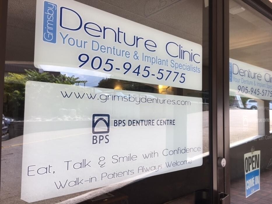 Images Grimsby Denture Clinic