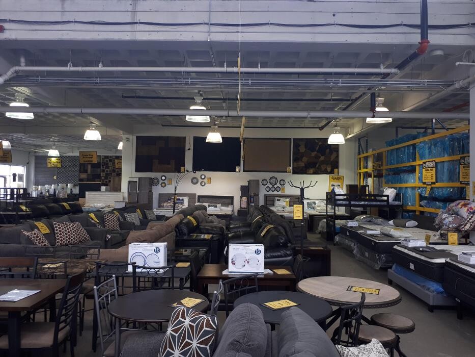 Images Surplus Furniture and Mattress Warehouse