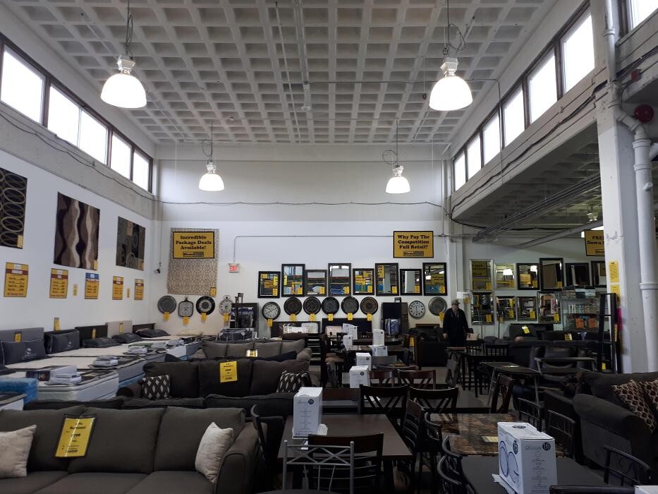 Images Surplus Furniture and Mattress Warehouse