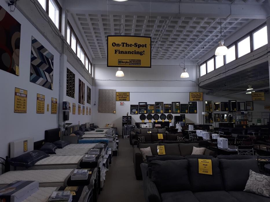 Images Surplus Furniture and Mattress Warehouse