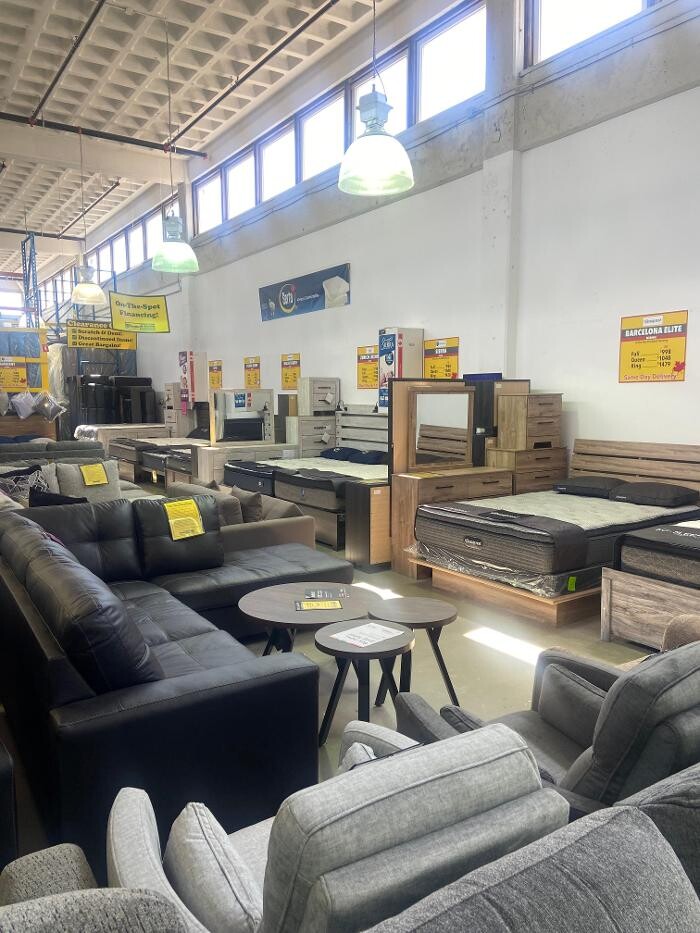 Images Surplus Furniture and Mattress Warehouse