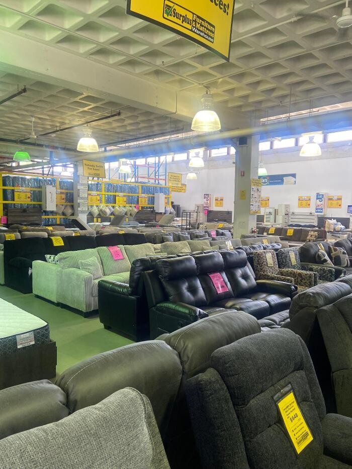 Images Surplus Furniture and Mattress Warehouse