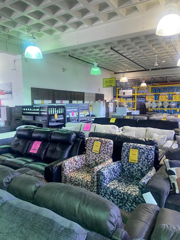 Images Surplus Furniture and Mattress Warehouse