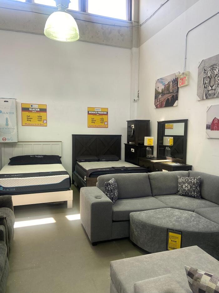 Images Surplus Furniture and Mattress Warehouse