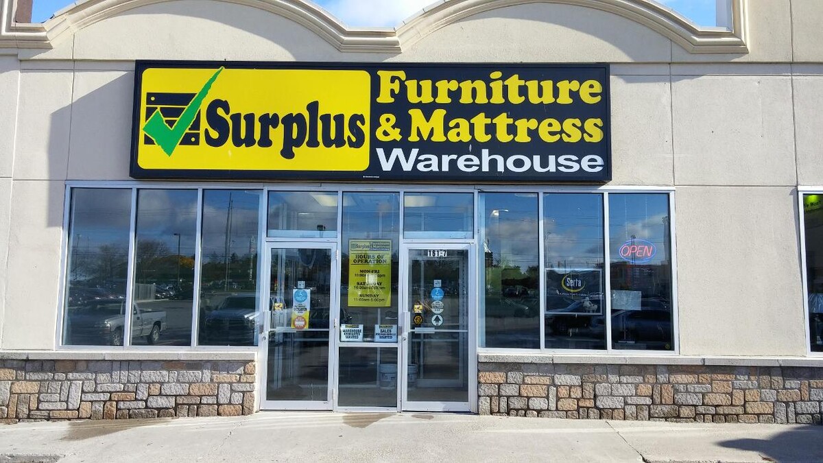 Images Surplus Furniture and Mattress Warehouse