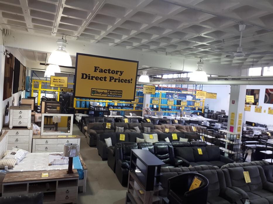 Images Surplus Furniture and Mattress Warehouse
