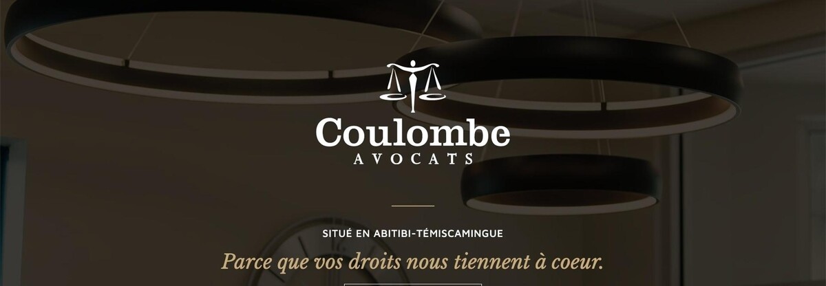 Images Coulombe Avocats Inc
