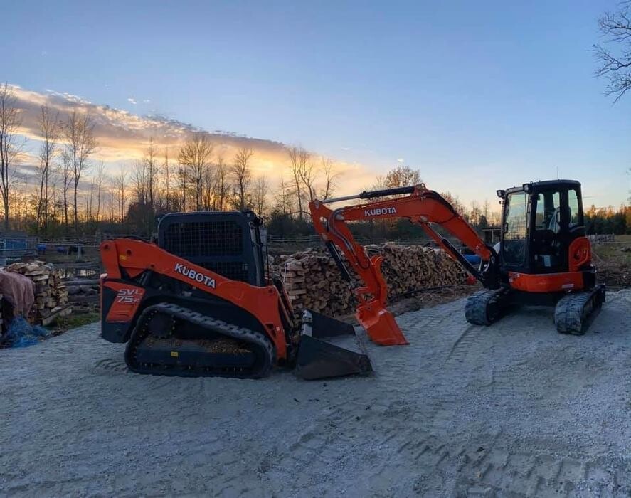 Images Kubota-Appelez Cam-Trac Rimouski