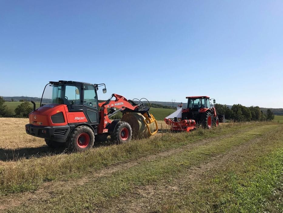 Images Kubota-Appelez Cam-Trac Rimouski