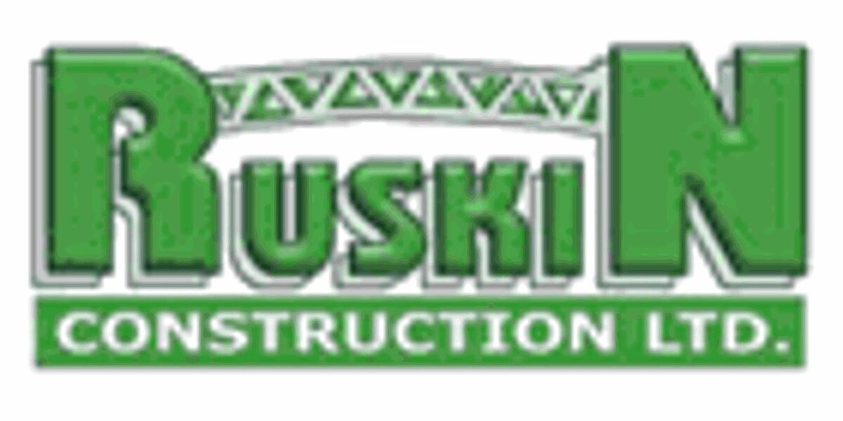 Ruskin Construction Ltd Logo