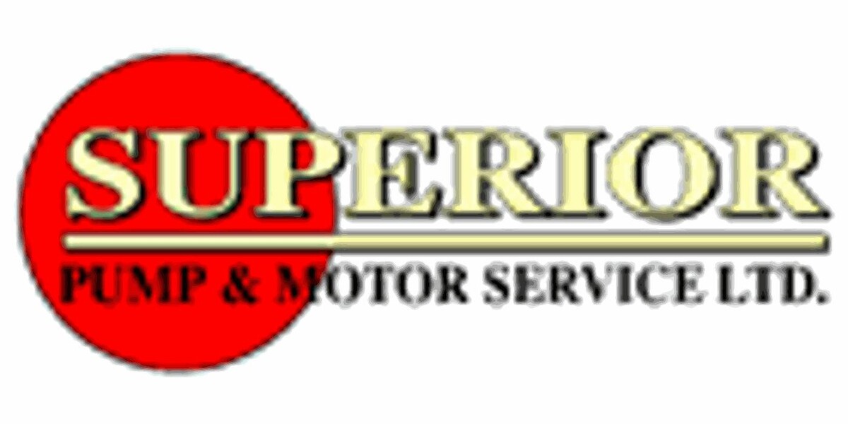 Superior Pump & Motor Service Ltd Logo