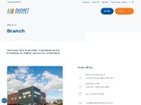 Website Screenshot Propane Bouvrette Div. Budget Propane