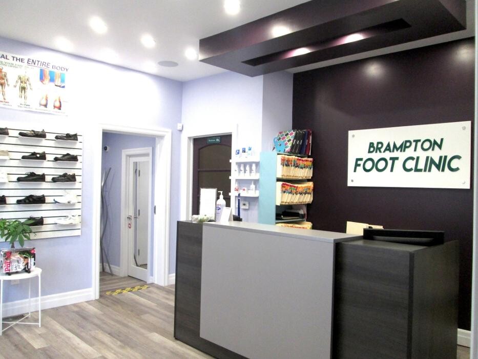 Images Brampton Foot Clinic