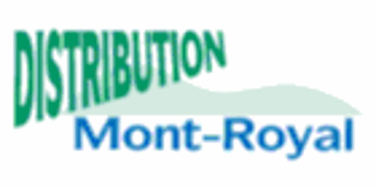 DISTribution MONT ROYAL Logo