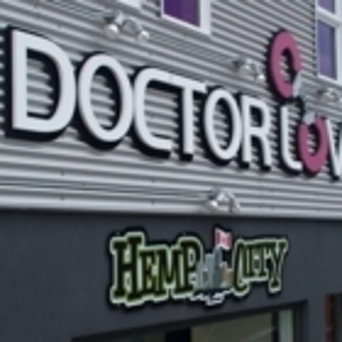 Images Doctor Love & Hemp City