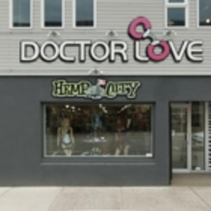 Images Doctor Love & Hemp City