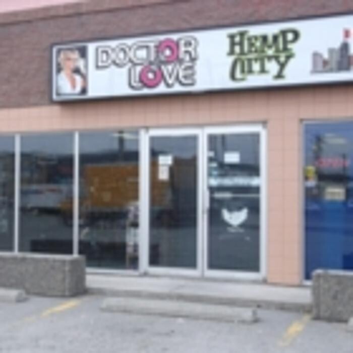 Images Doctor Love & Hemp City
