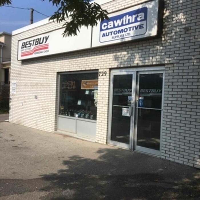 Images Cawthra Automotive Supplies Ltd