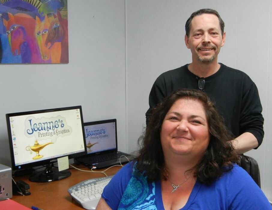 Images Jeanne's Printing & Graphics