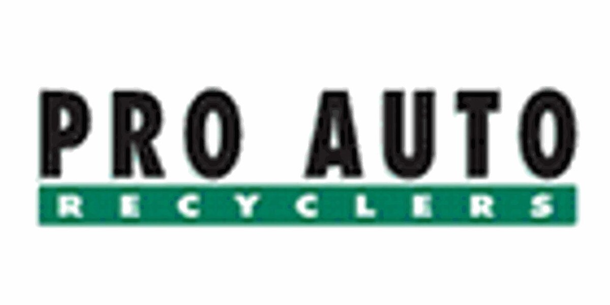 Pro Auto Recyclers Logo