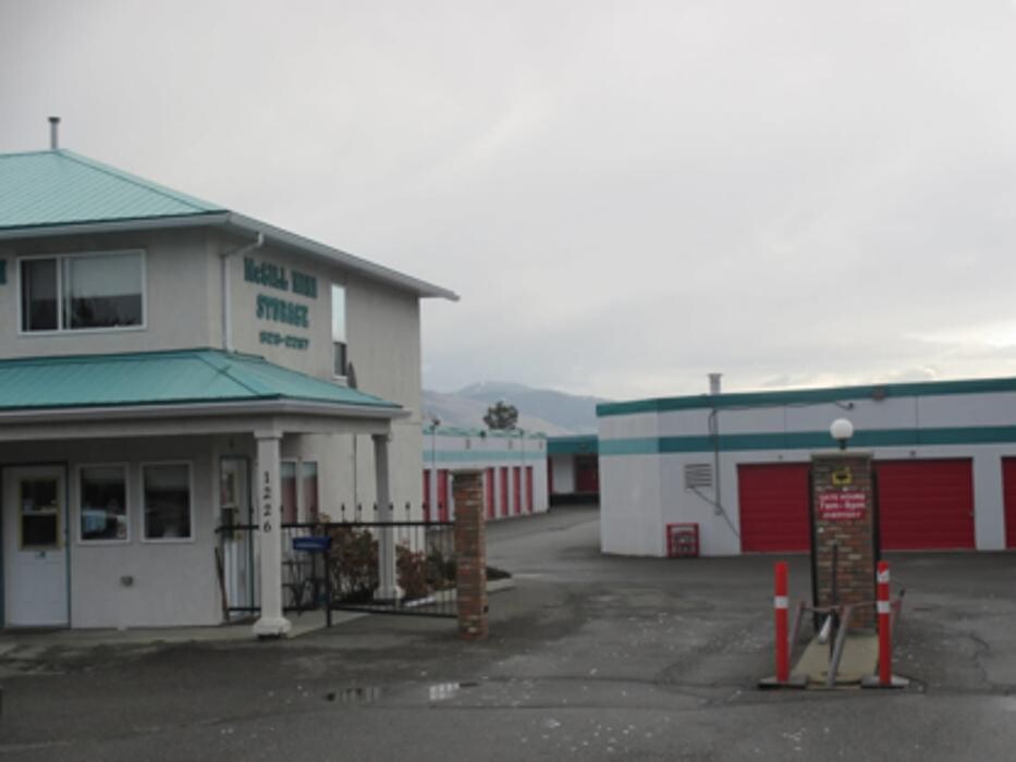 Images McGill Mini Storage