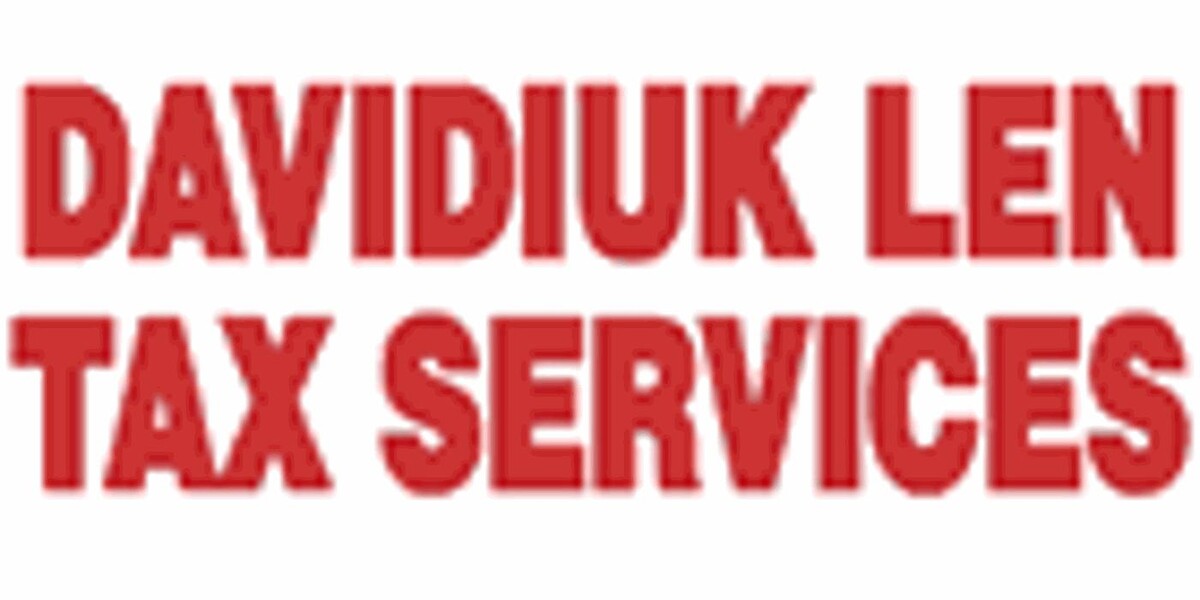 Davidiuk Len Tax Services Logo