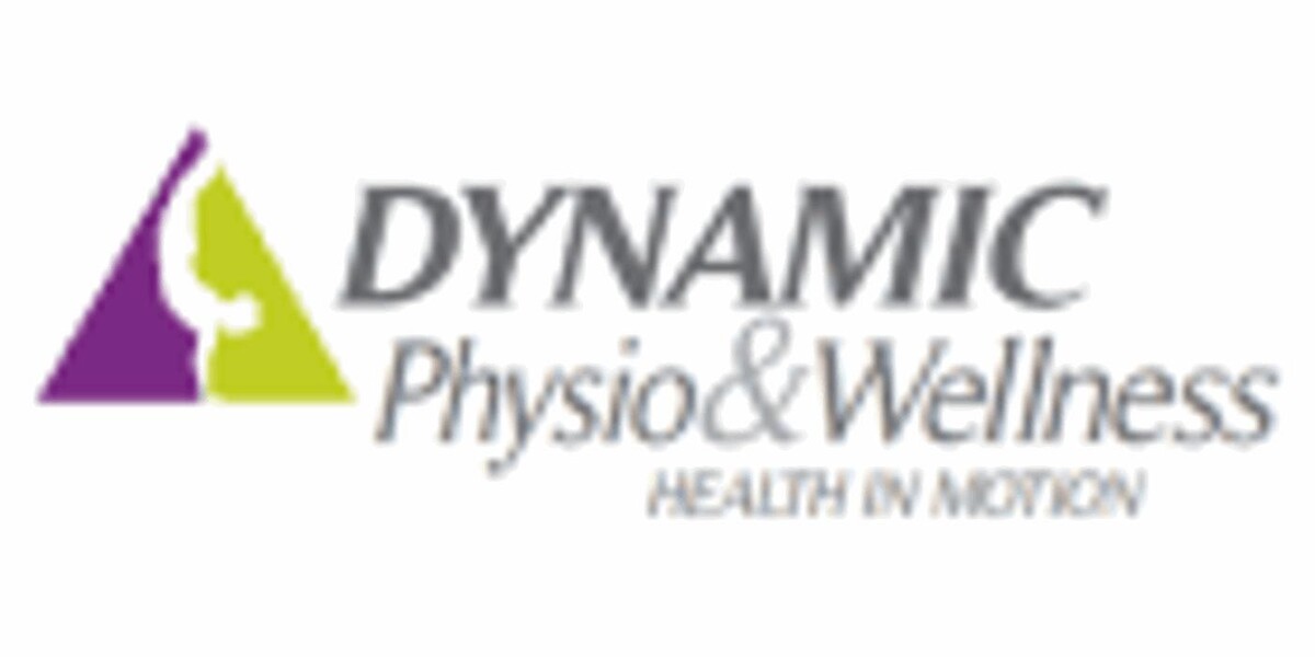 Dynamic Physio & Wellness Logo