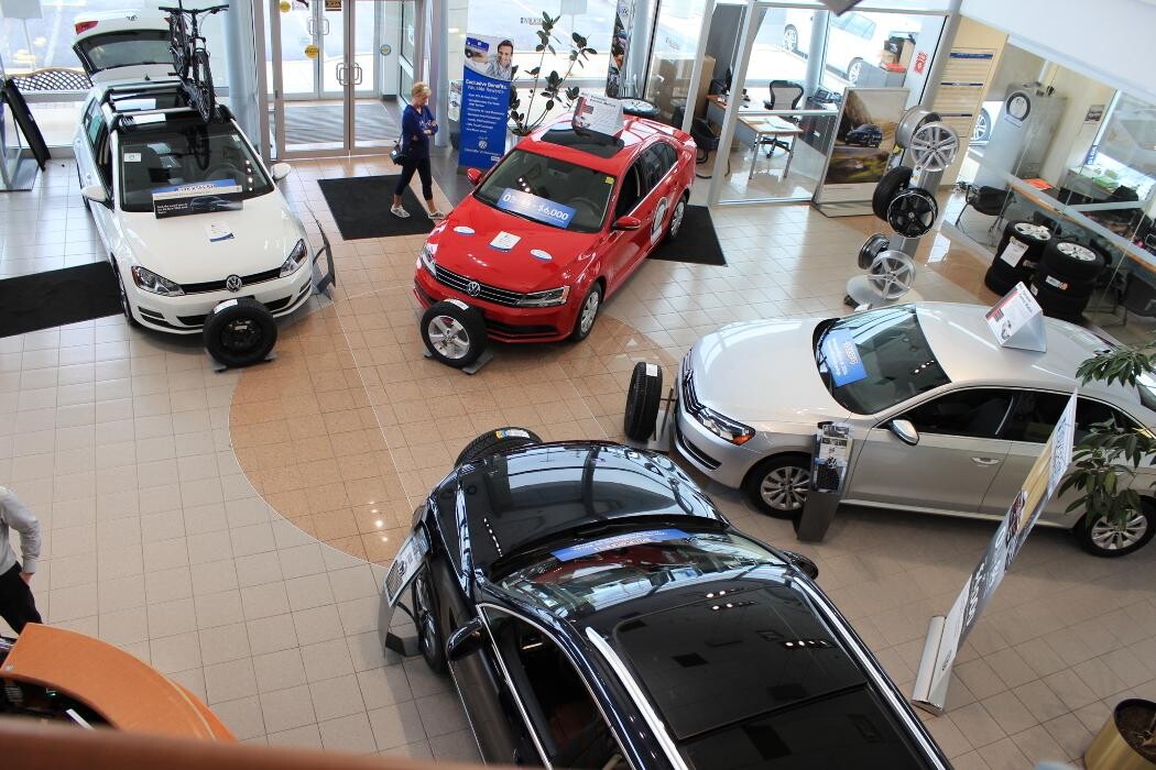 Images Oakville Volkswagen