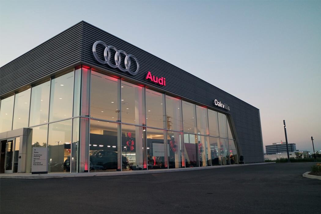 Images Audi Oakville