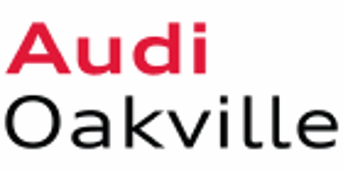 Audi Oakville Logo