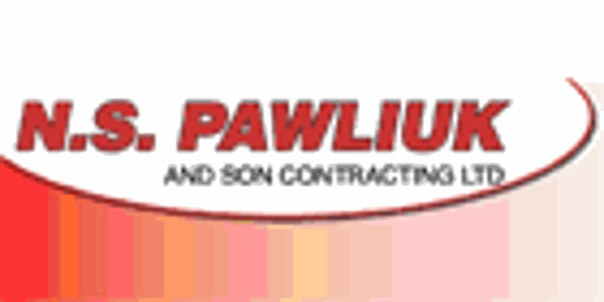 N S Pawliuk & Son Contracting Ltd Logo