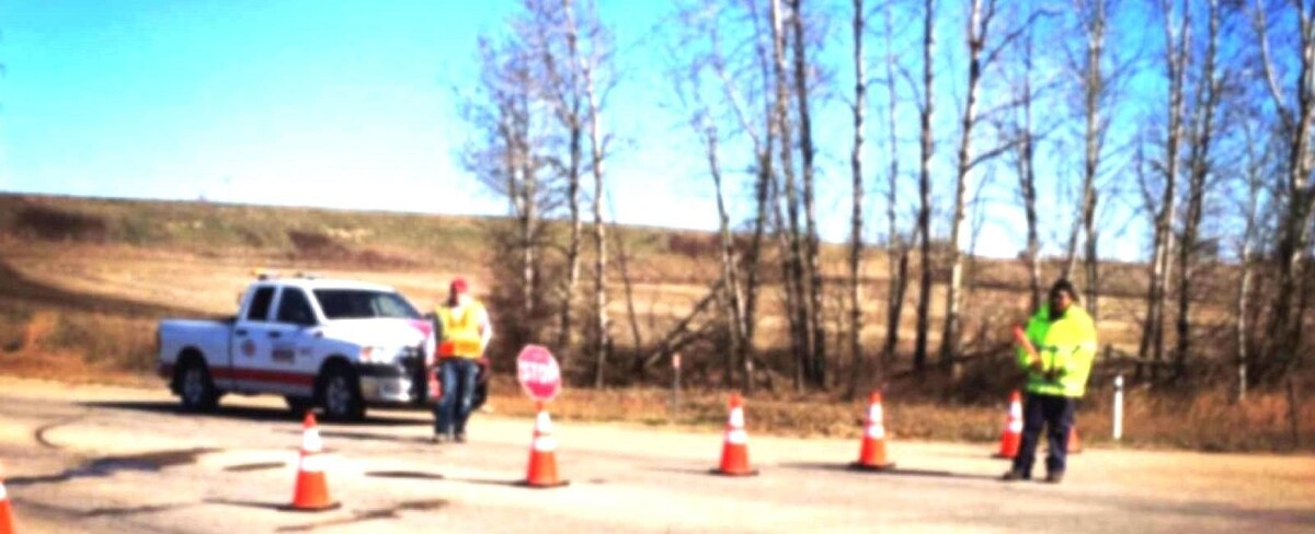 Images Northern Alberta Traffic Control