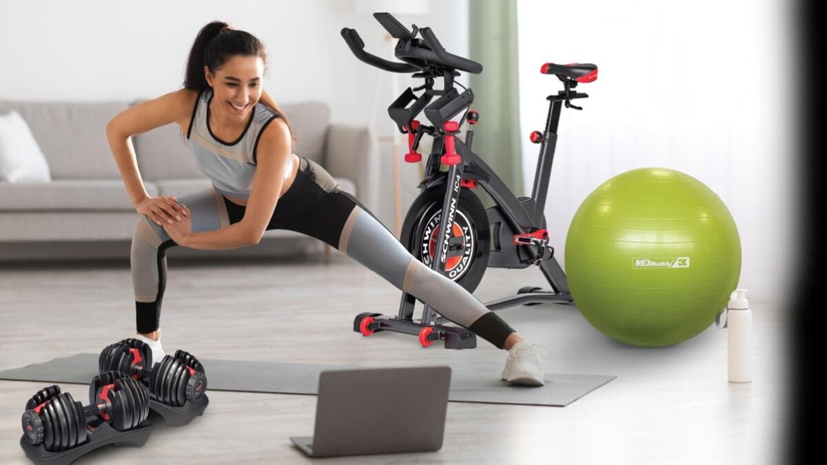 Images Flaman Fitness Kamloops